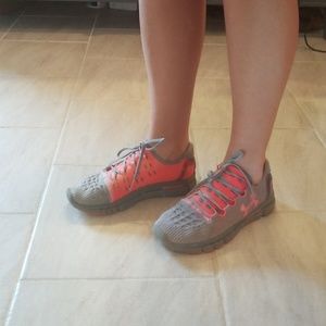 Under armour shoes
